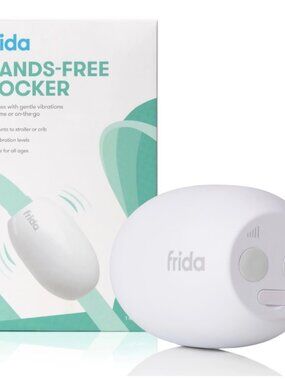 Frida Baby Hands-Free Stroller Device with 5 Vibration Levels, Universal Strolle